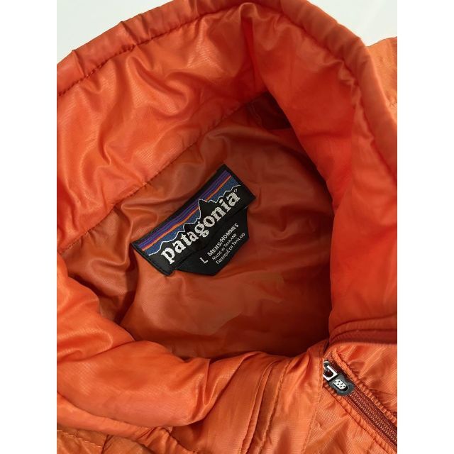 patagonia(パタゴニア)のパタゴニア　patagonia ナノパフ　L メンズのジャケット/アウター(ダウンジャケット)の商品写真