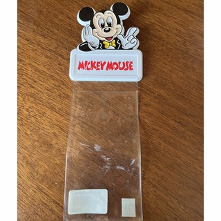 ディズニー(Disney)のディズニーランド　パスポートホルダー　ミッキーマウス(遊園地/テーマパーク)