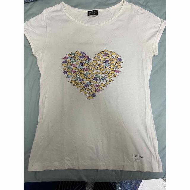 Paul Smith(ポールスミス)のポールスミス柄Tシャツ レディースのトップス(Tシャツ(半袖/袖なし))の商品写真