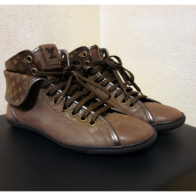 LOUIS VUITTON(ルイヴィトン)のルイ・ヴィトン　レディース　モノグラムシューズ レディースの靴/シューズ(その他)の商品写真