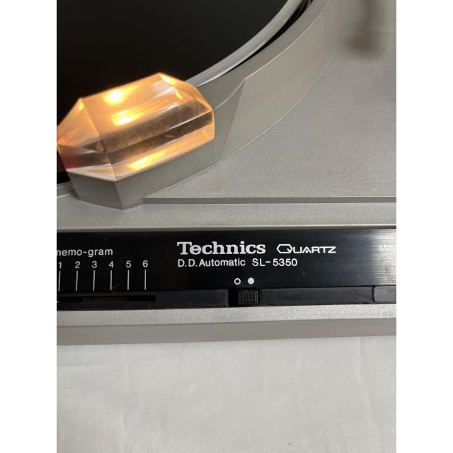 Technics テクニクス　SL-5350 1