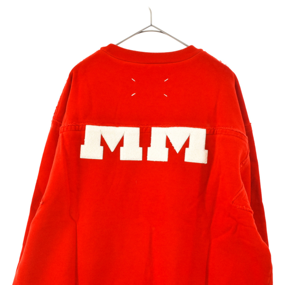 値段アウトレット Maison Margiela◇スウェット/50/コットン/WHT