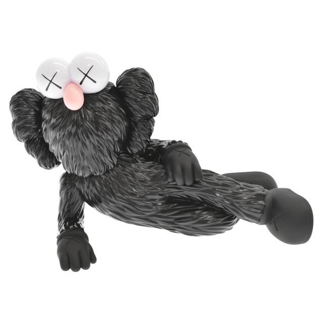 MEDICOM TOY メディコムトイ KAWS TIME OFF Vinyl Figure Pink カウズ