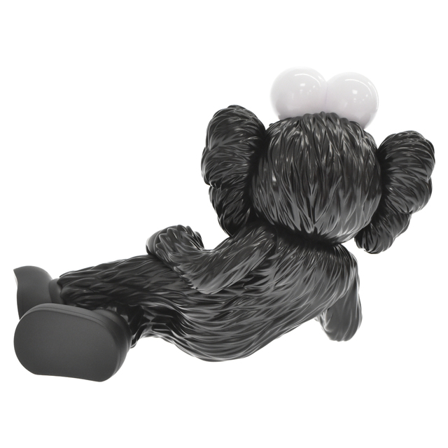 MEDICOM TOY メディコムトイ KAWS TIME OFF Vinyl Figure Pink カウズ