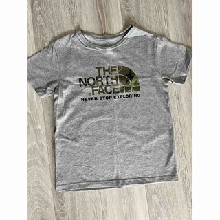 ザノースフェイス(THE NORTH FACE)のThe North Face 140cm 半袖シャツ(Tシャツ/カットソー)