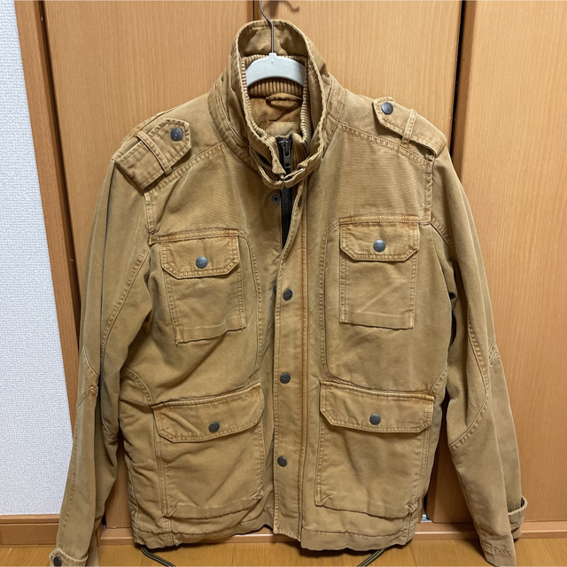 DIESEL(ディーゼル)のDIESEL 中綿 ジャケット メンズのジャケット/アウター(ブルゾン)の商品写真