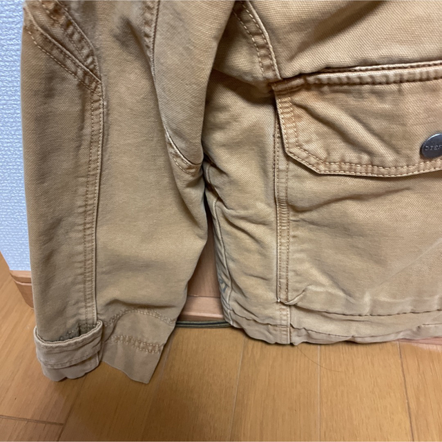 DIESEL(ディーゼル)のDIESEL 中綿 ジャケット メンズのジャケット/アウター(ブルゾン)の商品写真