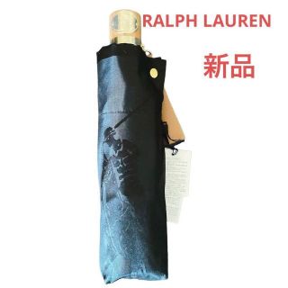 ポロラルフローレン(POLO RALPH LAUREN)の【もも様専用】ラルフローレン　雨傘　折りたたみ(傘)