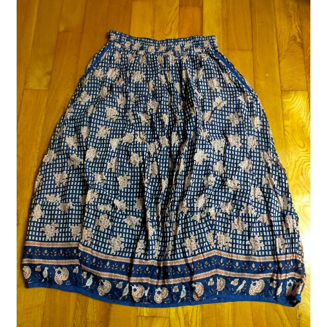 titicaca(チチカカ)のスカート レディースのスカート(ひざ丈スカート)の商品写真