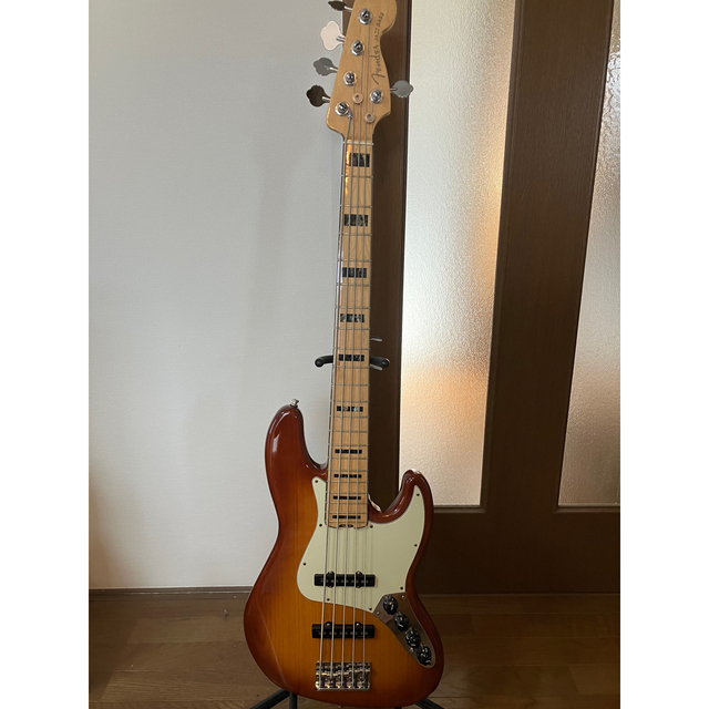 Fender American elite Jazz bass V 品多く 38.0%OFF