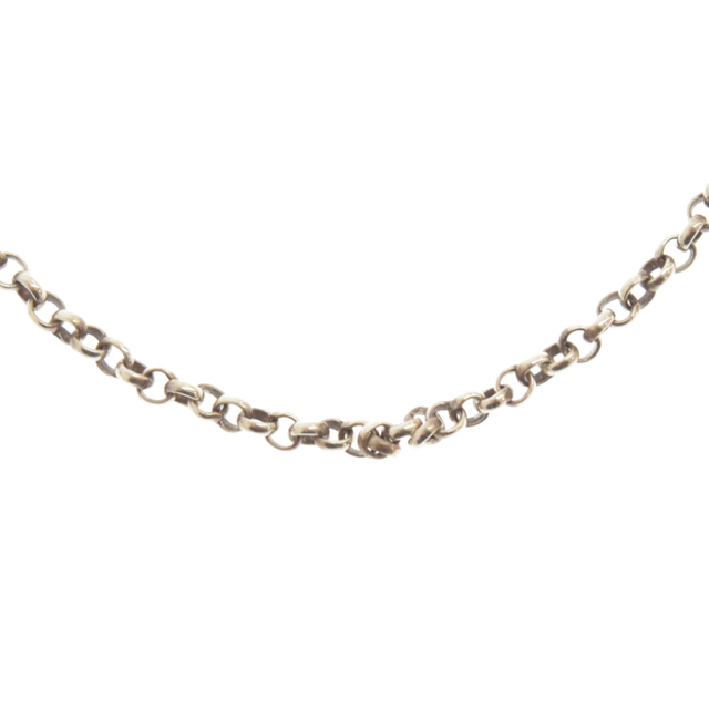 CHROME HEARTS クロムハーツ NECKCHAIN R20 ロールチェーン 20inch