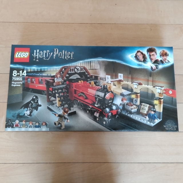 新品　レゴ LEGO ハリーポッター ホグワーツ特急