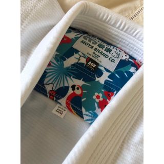 モヤ ハローキティ 柔術着 Moya brand Hello Kitty gi