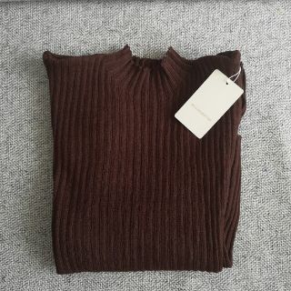 ウィルセレクション(WILLSELECTION)の85%オフ　WILLSELECTION　トップス(インナー付)　新品・未使用(カットソー(長袖/七分))