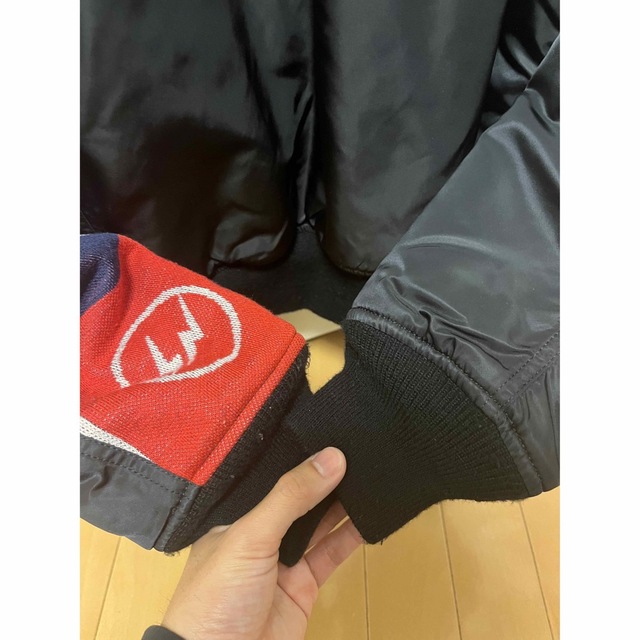 uniform experiment - uniform experiment MA-1藤原ヒロシの通販 uniform experiment - uniform experiment MA-1藤原ヒロシの通販
