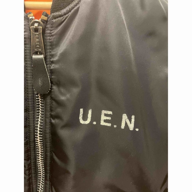 uniform experiment - uniform experiment MA-1藤原ヒロシの通販 uniform experiment - uniform experiment MA-1藤原ヒロシの通販