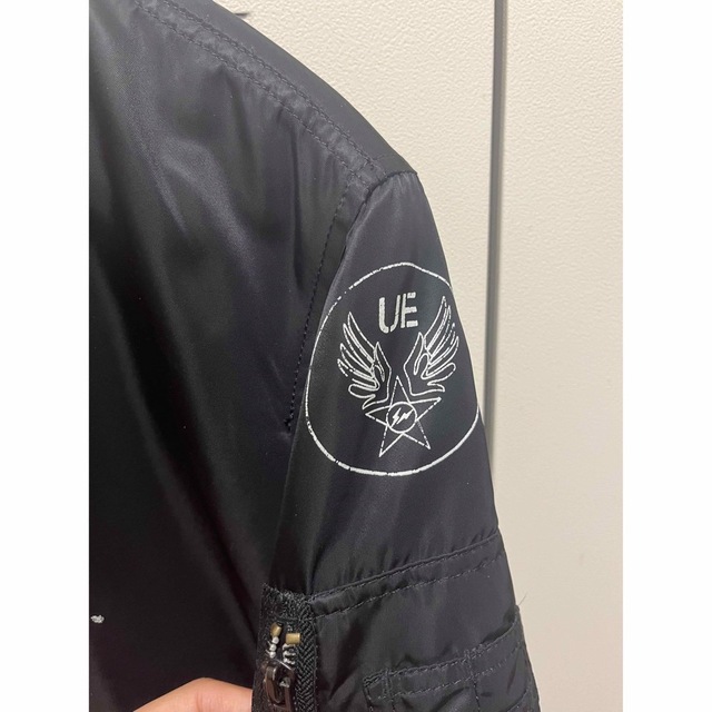 uniform experiment - uniform experiment MA-1藤原ヒロシの通販 uniform experiment - uniform experiment MA-1藤原ヒロシの通販
