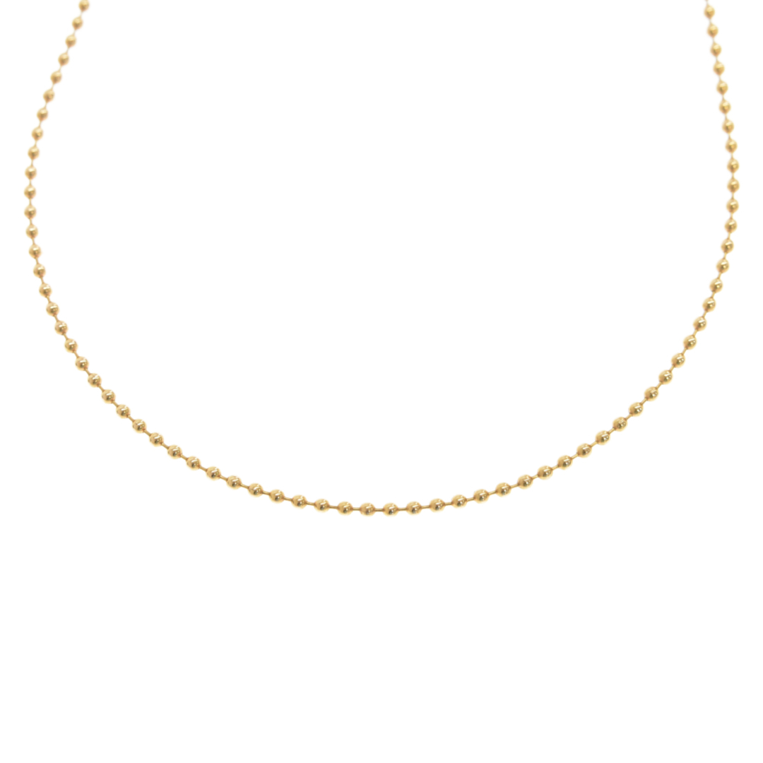 Chrome Hearts - CHROME HEARTS クロムハーツ 22K ボール Chrome Hearts - CHROME HEARTS クロムハーツ 22K ボール