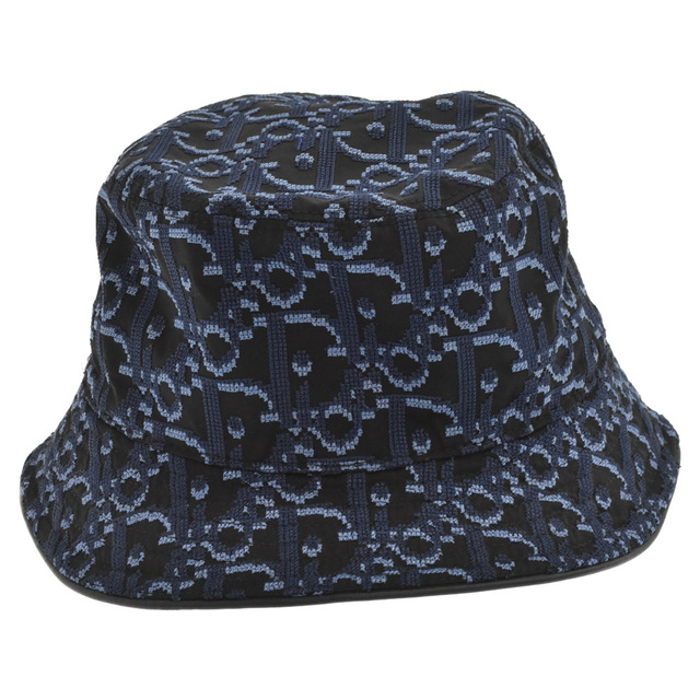 DIOR ディオール Chapeau Oblique Bob Hat シャポーオブリーク DIOR ディオール Chapeau Oblique Bob Hat シャポーオブリーク