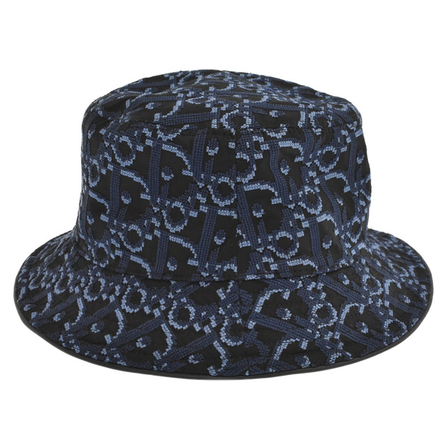 DIOR ディオール Chapeau Oblique Bob Hat シャポーオブリーク DIOR ディオール Chapeau Oblique Bob Hat シャポーオブリーク