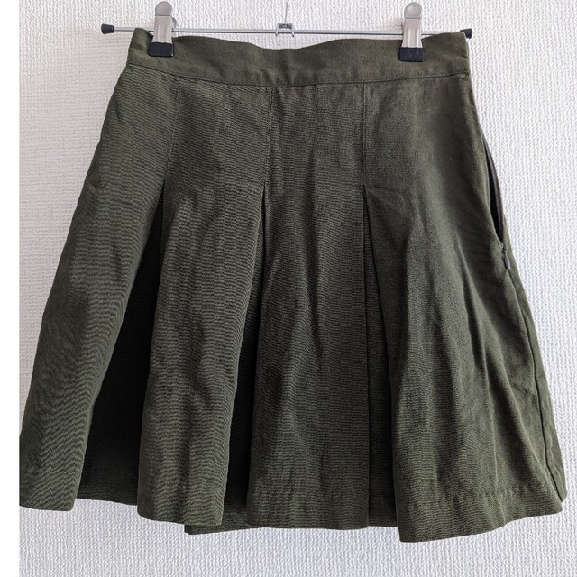 heather(ヘザー)のheather スカート レディースのスカート(ミニスカート)の商品写真
