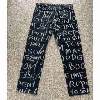 シュプリーム(Supreme)のSupreme Black Ark Regular Jean 36(デニム/ジーンズ)