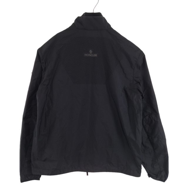 MONCLER モンクレール 23SS SABIK リフレクティブロゴ ナイロンジップ
