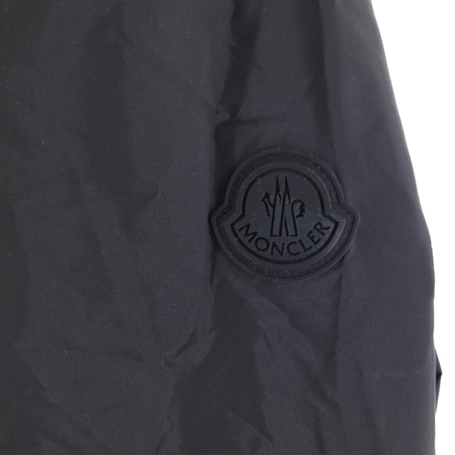 MONCLER モンクレール 23SS SABIK リフレクティブロゴ ナイロンジップ