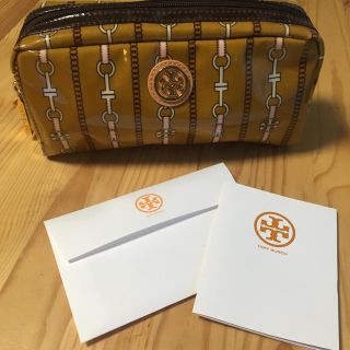 トリーバーチ(Tory Burch)の【新品未使用】TORY BURCH トリーバーチ ポーチ (ポーチ)