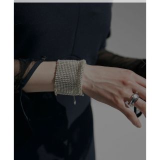 アメリヴィンテージ(Ameri VINTAGE)のアメリヴィンテージ  METAL MESH BRACELET (ブレスレット/バングル)