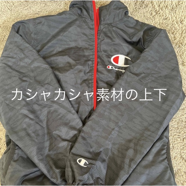 Champion(チャンピオン)のチャンピオン 140センチ キッズ スポーツ/アウトドアのサッカー/フットサル(ウェア)の商品写真