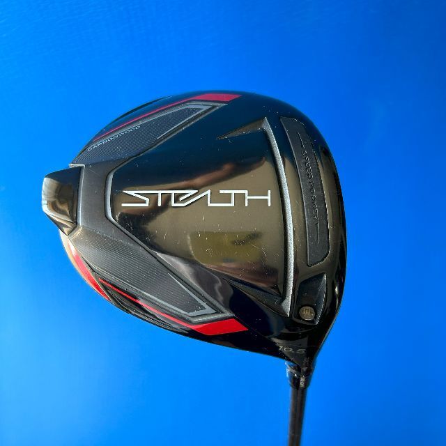 TaylorMade(テーラーメイド)のテーラーメイド　ステルスドライバー　10.5　S スポーツ/アウトドアのゴルフ(クラブ)の商品写真