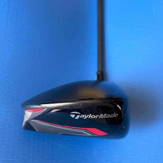 TaylorMade(テーラーメイド)のテーラーメイド　ステルスドライバー　10.5　S スポーツ/アウトドアのゴルフ(クラブ)の商品写真