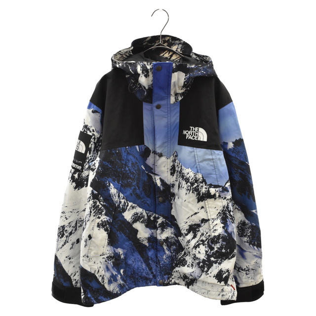 SUPREME シュプリーム 17AW THE NORTH FACE Mountain Parka 雪山