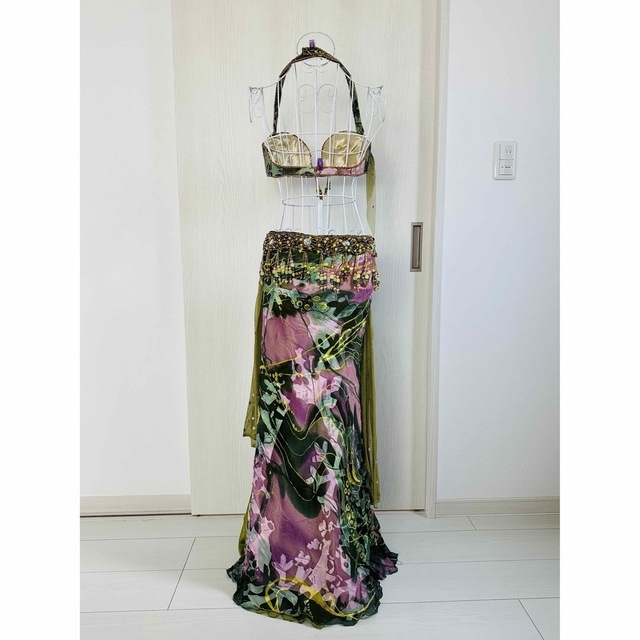⭐︎GW期間限定!値下げ⭐︎【Hanan】ベリーダンス衣装 新製品 www