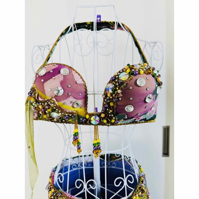 ⭐︎GW期間限定!値下げ⭐︎【Hanan】ベリーダンス衣装 新製品 www