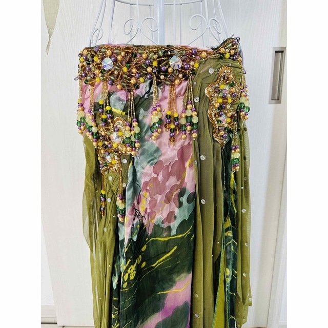 ⭐︎GW期間限定!値下げ⭐︎【Hanan】ベリーダンス衣装 新着商品 www
