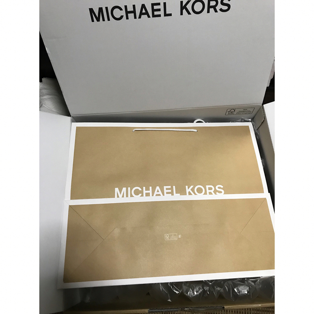 MICHAEL MICHAEL KORS SURI バケット メッセンジャー