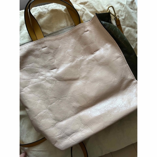 マルニ　ミュゼオ　トートバッグ　MARNI BAG ムゼオ