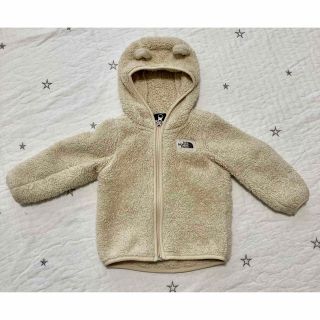 ザノースフェイス(THE NORTH FACE)のノースフェイス❤︎ボアフリースジャケット　18m(ジャケット/コート)