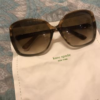 ケイトスペードニューヨーク(kate spade new york)のkate spade♠︎サングラス(サングラス/メガネ)