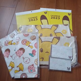 ペコちゃん様専用　２セット　ミスド　福袋　2023　ポケモン(キャラクターグッズ)