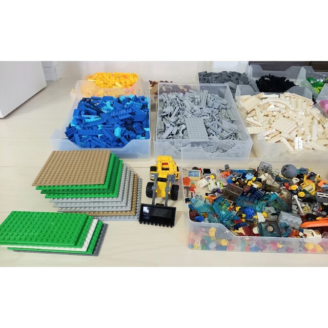 LEGO レゴブロック【超大量】CREATOR CITY-
