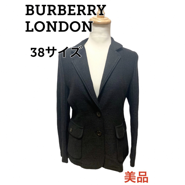 BURBERRY(バーバリー)のBURBERRY LONDON テーラード レディース ジャケット バーバリー レディースのジャケット/アウター(テーラードジャケット)の商品写真