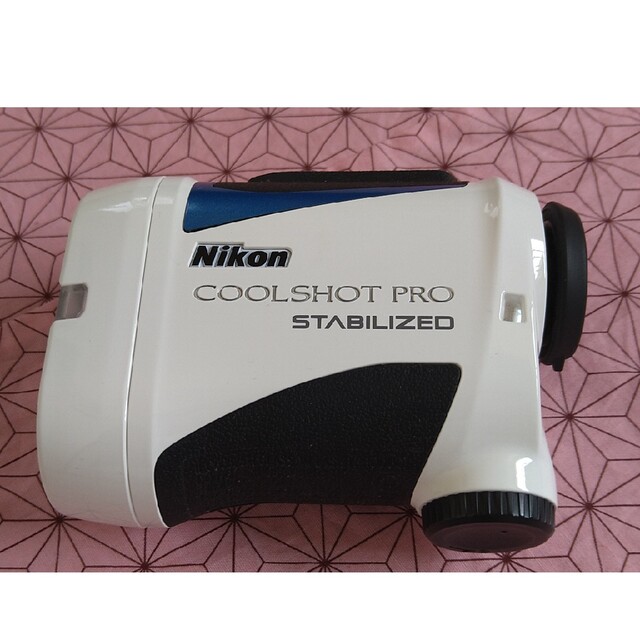 Nikon(ニコン)のゴルフ　レーザー距離計 チケットのスポーツ(ゴルフ)の商品写真