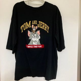 トム&ジェリーTシャツ(Tシャツ(半袖/袖なし))