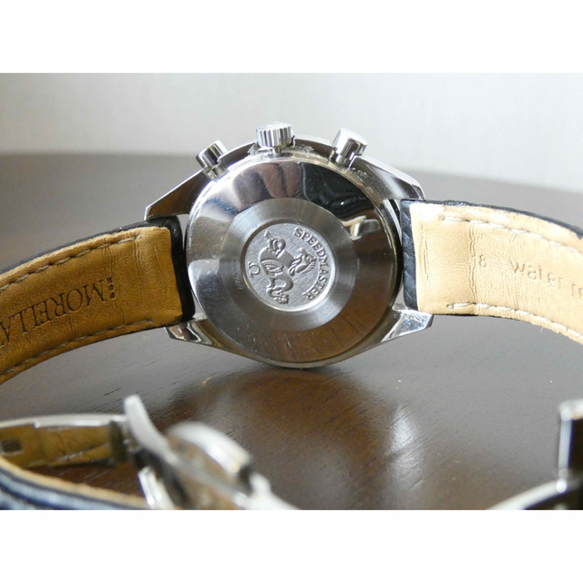 OMEGA(オメガ)のOMEGA スピードマスター　オートマチック　3510.50 used メンズの時計(腕時計(アナログ))の商品写真