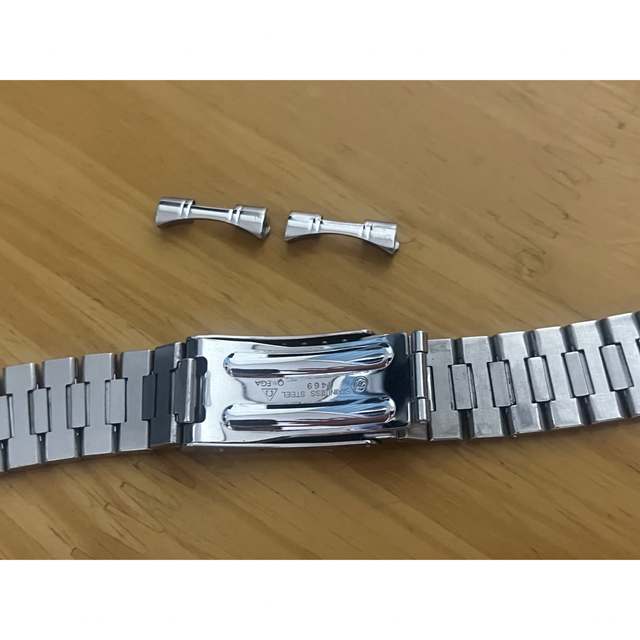 OMEGA(オメガ)のOMEGA スピードマスター　オートマチック　3510.50 used メンズの時計(腕時計(アナログ))の商品写真