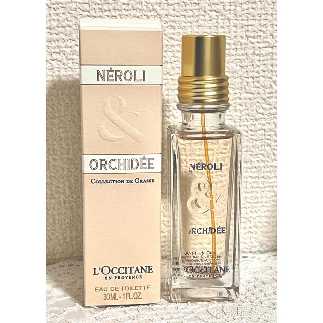 L'OCCITANE(ロクシタン)のロクシタン   ネロリ オ－キデ  オ－ドトワレ  30ml コスメ/美容の香水(香水(女性用))の商品写真