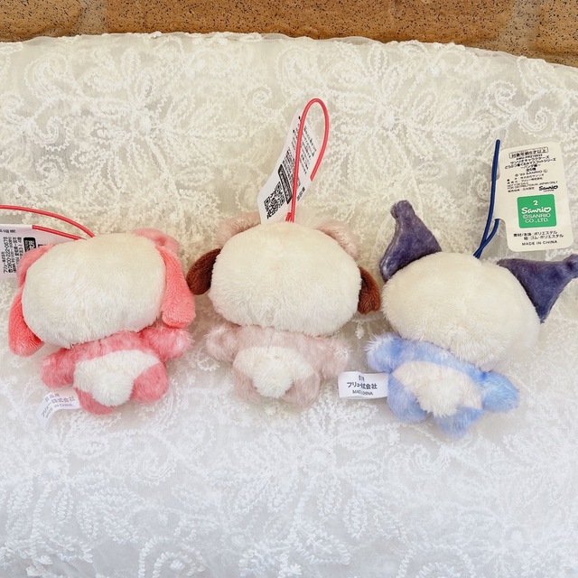 サンリオ - SALE! サンリオ どうぶつ着ぐるみマスコット サンリオ - SALE! サンリオ どうぶつ着ぐるみマスコット